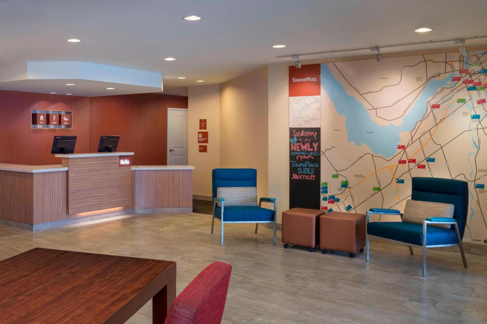 Towneplace Suites By Marriott Ottawa Kanata Exterior foto