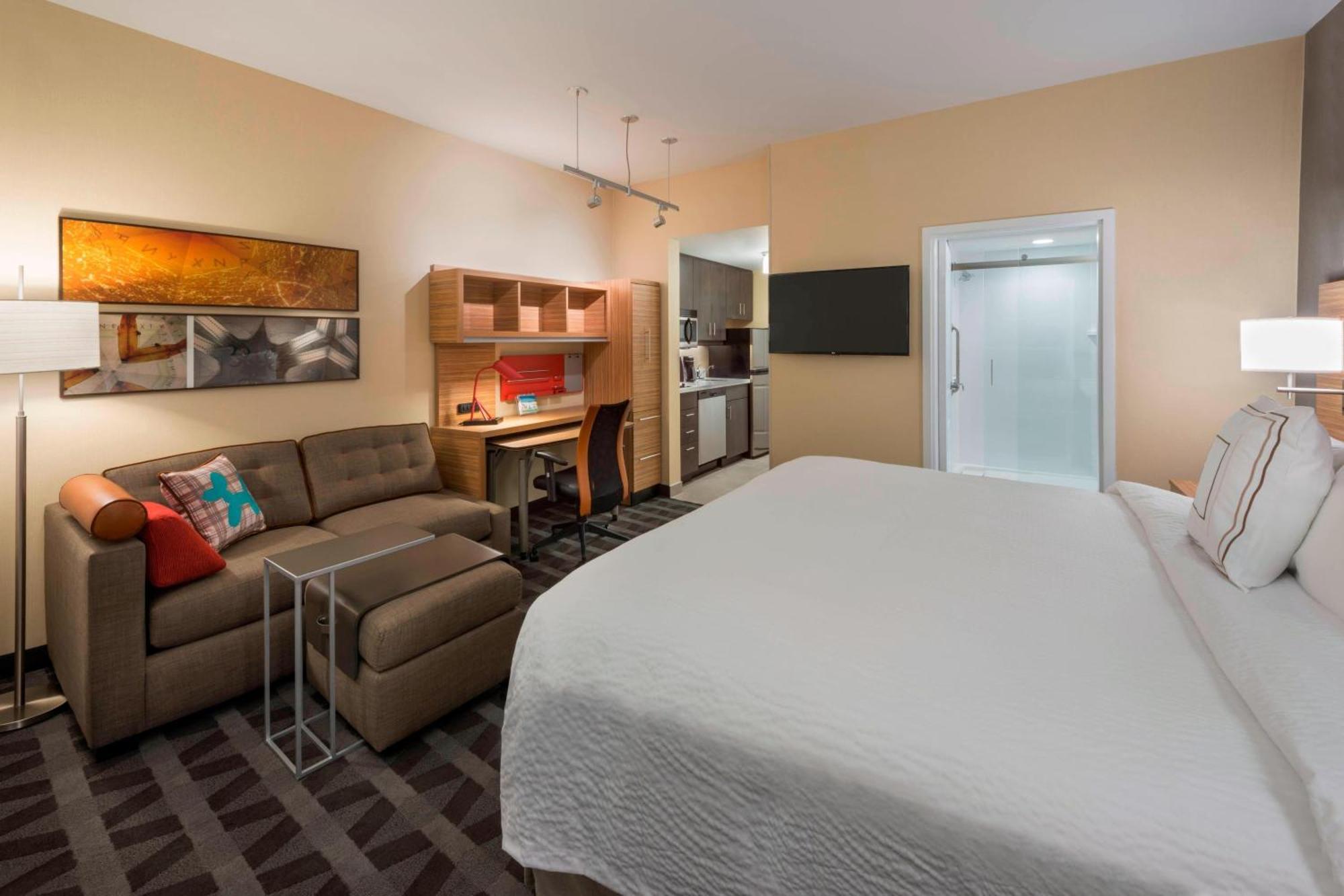 Towneplace Suites By Marriott Ottawa Kanata Exterior foto